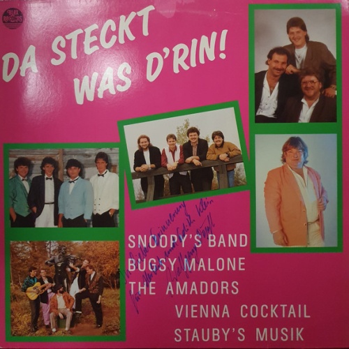 Vinyl / Various - Da Steckt Was D'rin!