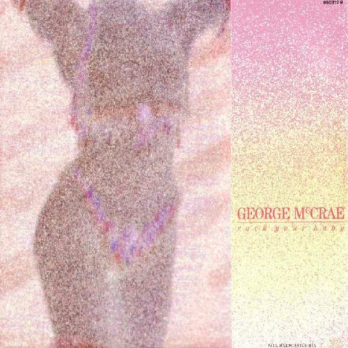 Vinyl / George McCrae - Rock Your Baby