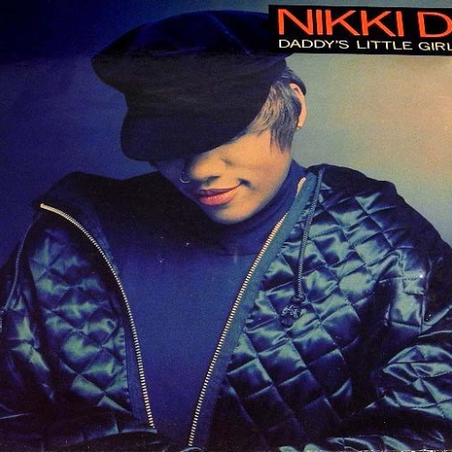 Vinyl / Nikki D - Daddy's Little Girl