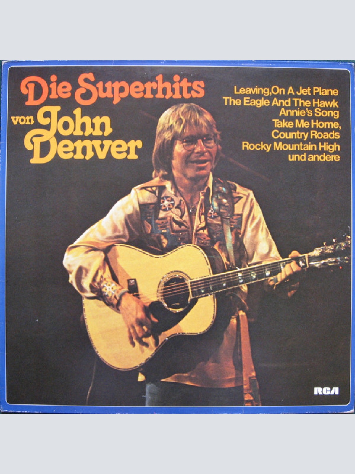 Vinyl / John Denver - Die Superhits Von John Denver