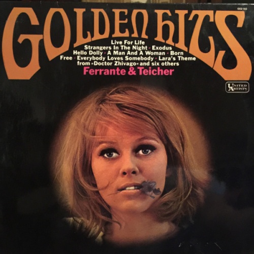 Vinyl / Ferrante & Teicher - Golden Hits