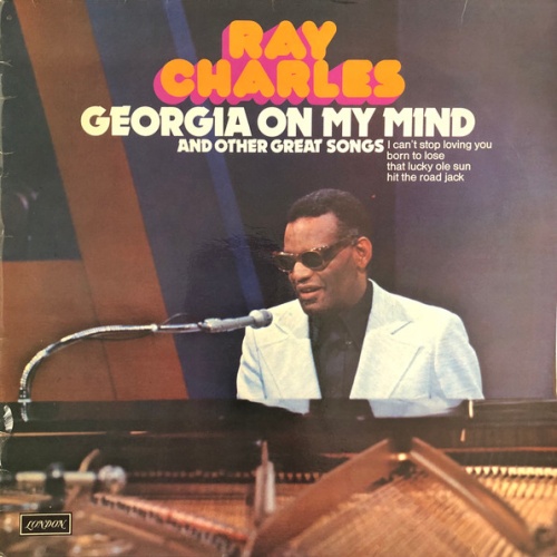 Vinyl / Ray Charles - Georgia On My Mind And Other Great Songs