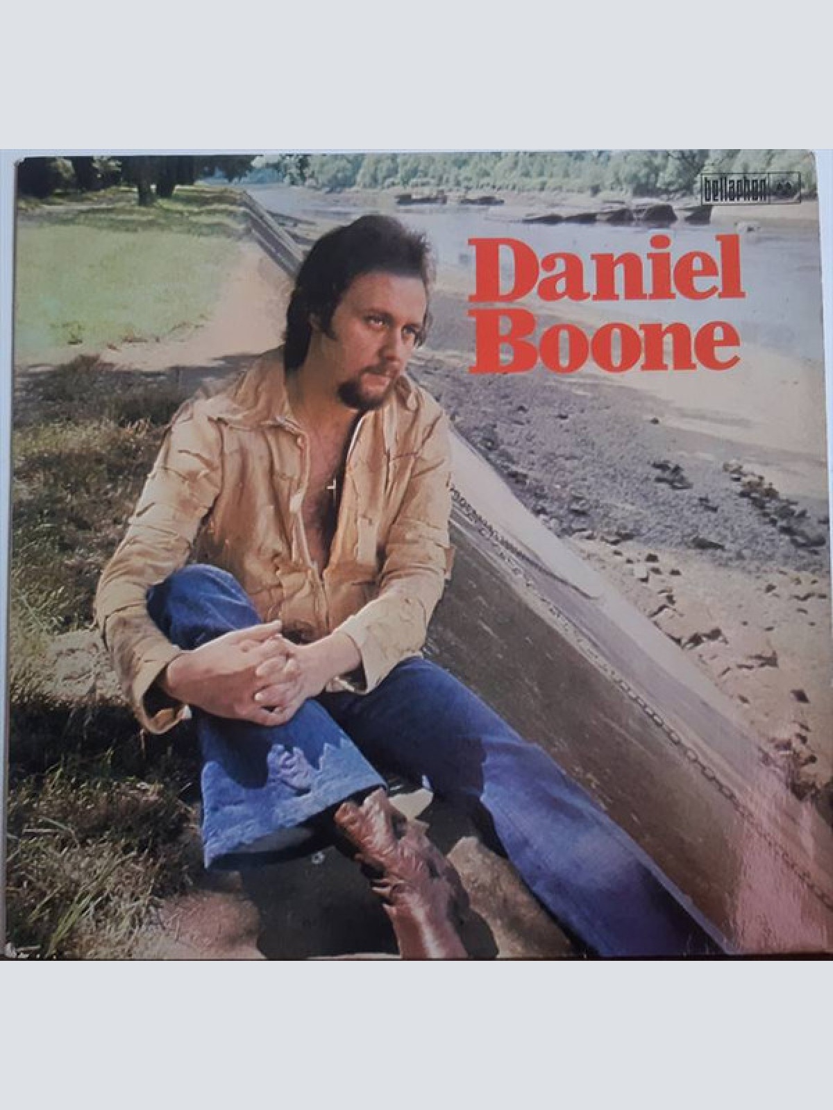 Vinyl / Daniel Boone - Daniel Boone