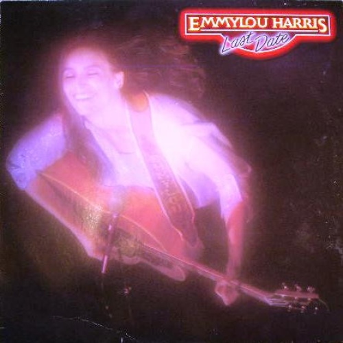 Vinyl / Emmylou Harris - Last Date
