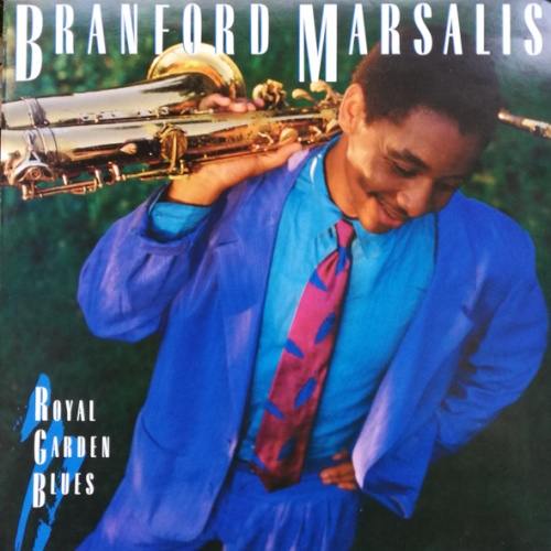 Vinyl / Branford Marsalis - Royal Garden Blues