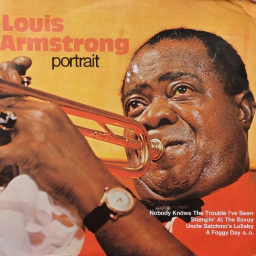 Vinyl / Louis Armstrong - Portrait