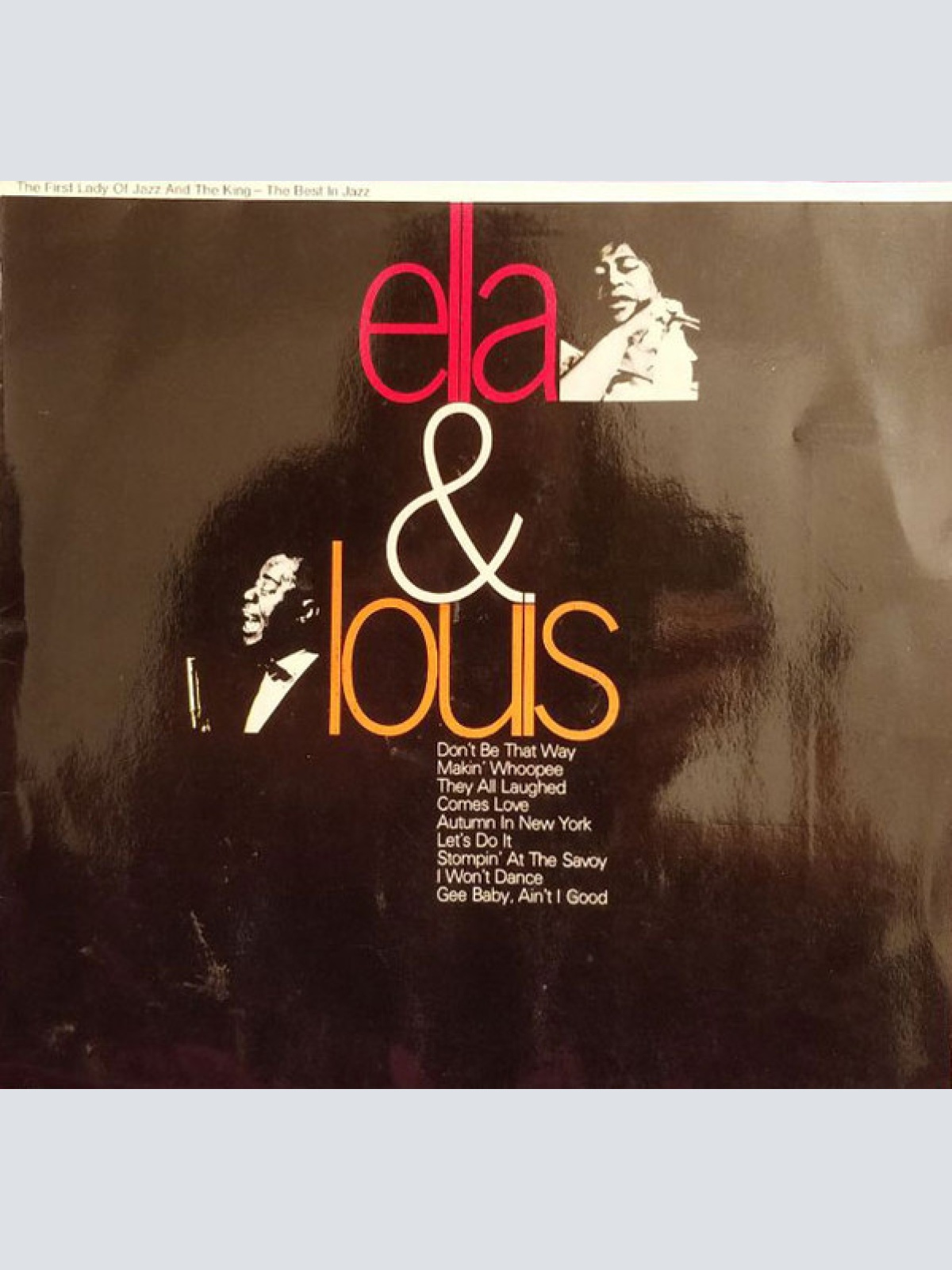 Vinyl / Ella Fitzgerald & Louis Armstrong - Ella And Louis