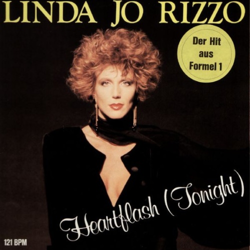 Vinyl / Linda Jo Rizzo - Heartflash (Tonight)