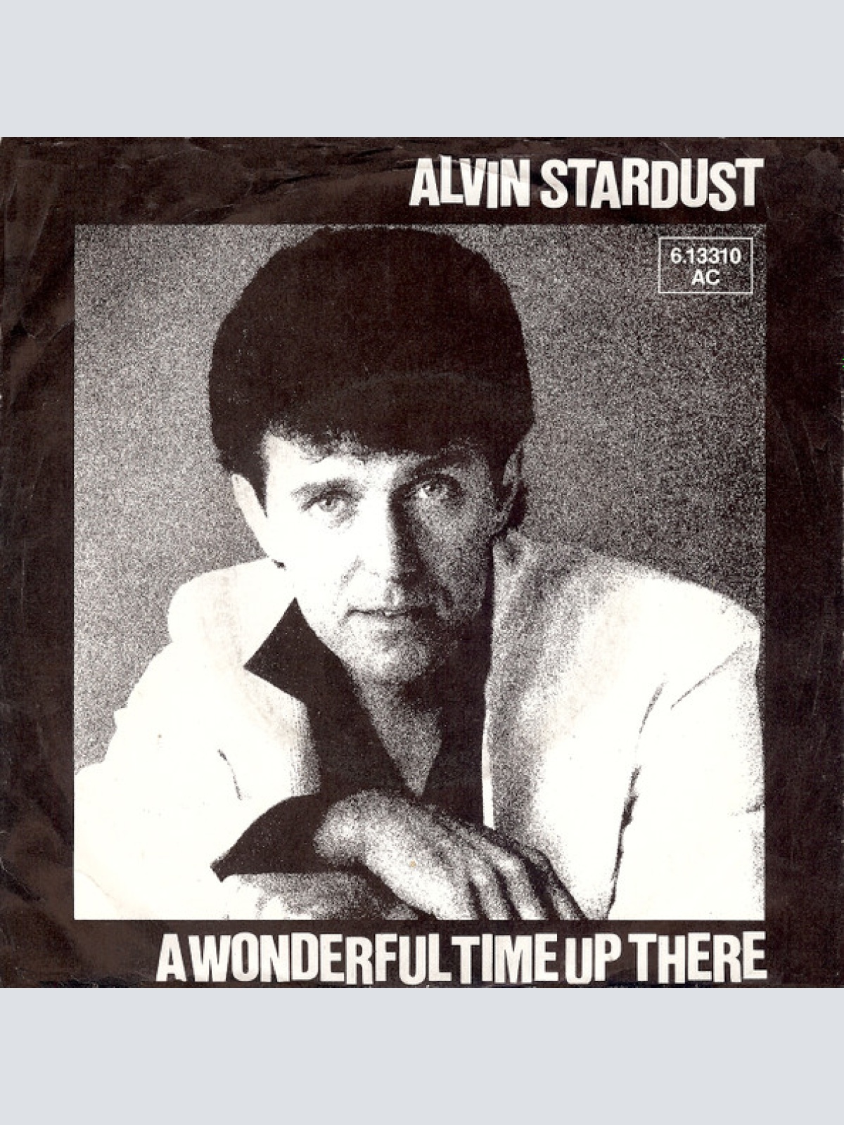 Vinyl / Alvin Stardust - A Wonderful Time Up There