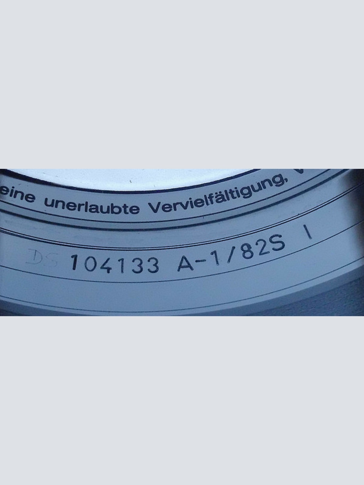 Vinyl / Aneka - Ooh Shooby Doo Doo Lang