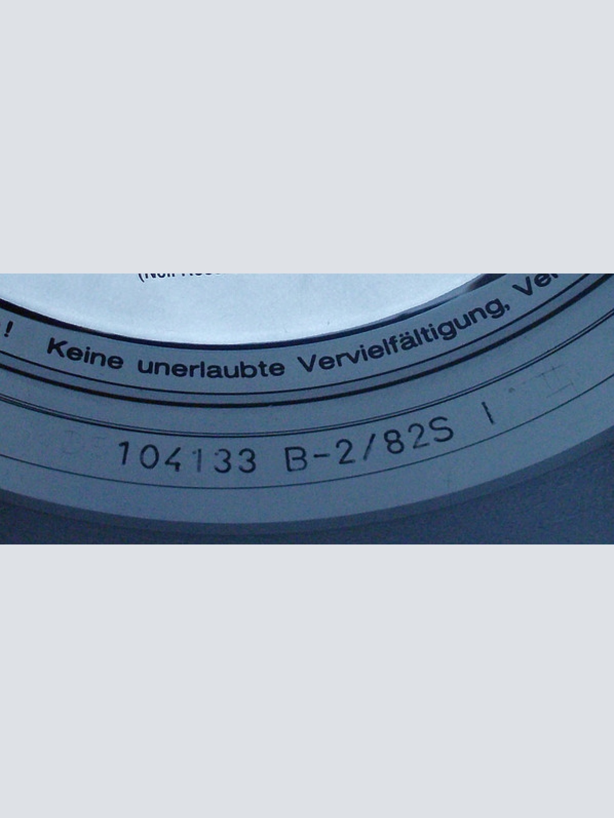 Vinyl / Aneka - Ooh Shooby Doo Doo Lang