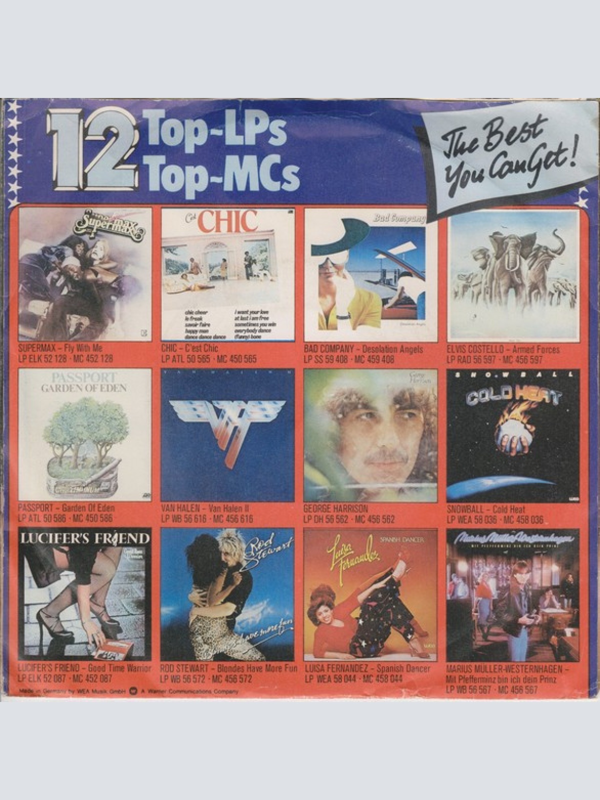 Vinyl / Fern Kinney - Groove Me