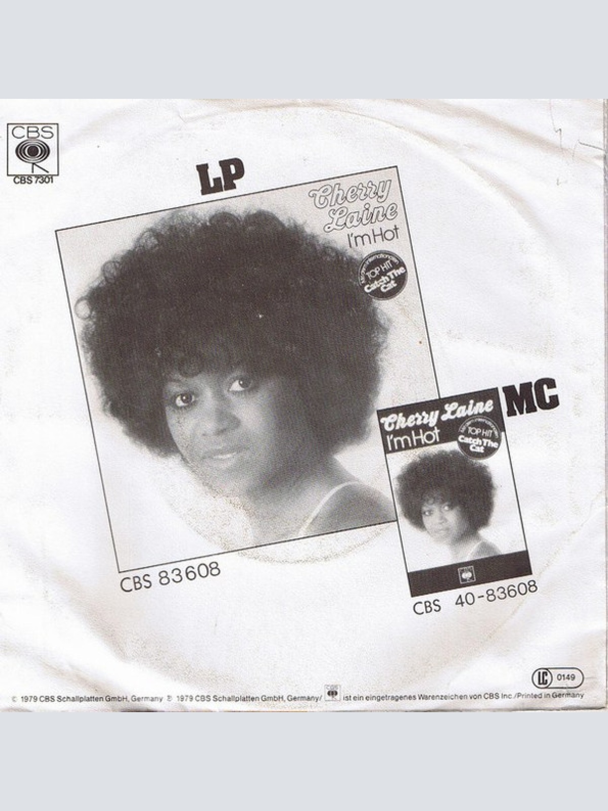 Vinyl / Cherry Laine - The Sea-Fare Folk (Hey-Ho And Up She Rises)