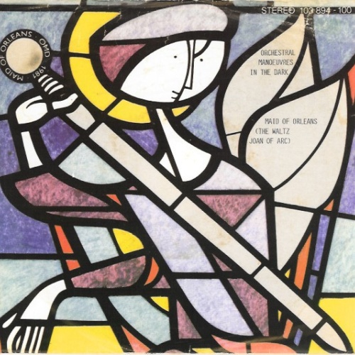 Vinyl / Orchestral Manoeuvres In The Dark - Maid Of Orleans (The Waltz Joan Of Arc)