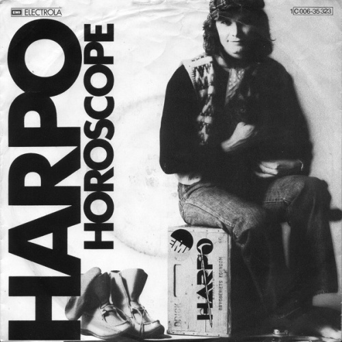 Vinyl / Harpo - Horoscope