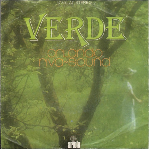 Vinyl / Orlando Riva-Sound* - Verde