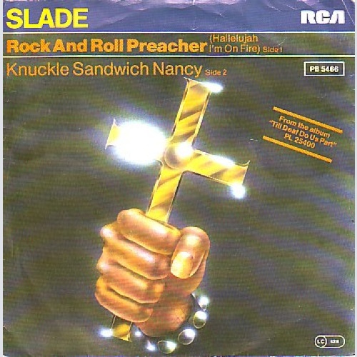 Vinyl / Slade - Rock And Roll Preacher