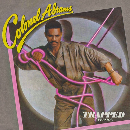 Vinyl / Colonel Abrams - Trapped (7" Version)