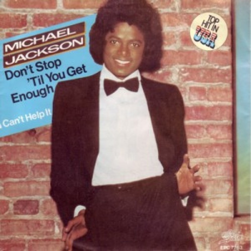 Vinyl / Michael Jackson - Don't Stop 'Til You Get Enough
