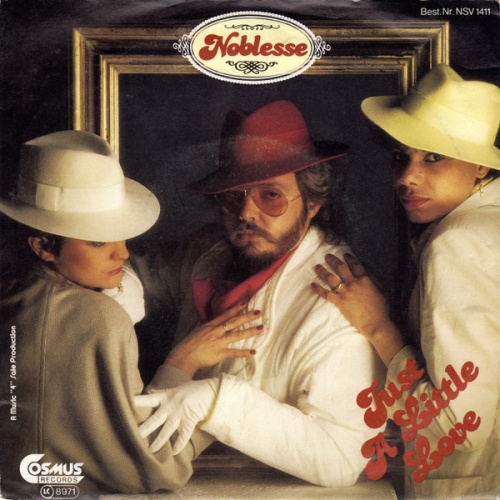 Vinyl / Noblesse (2) - Just A Little Love