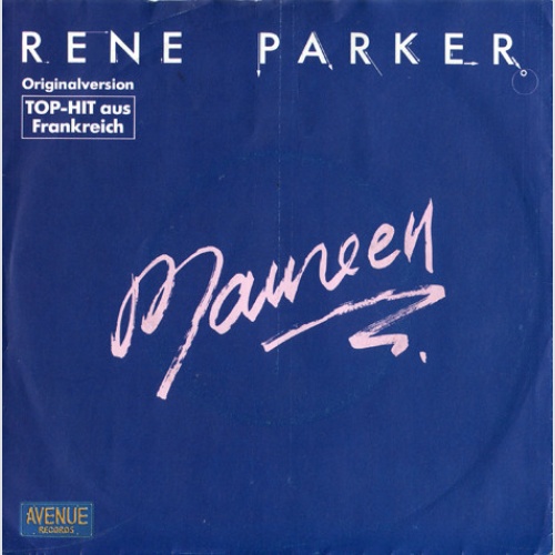 Vinyl / Rene Parker - Maureen