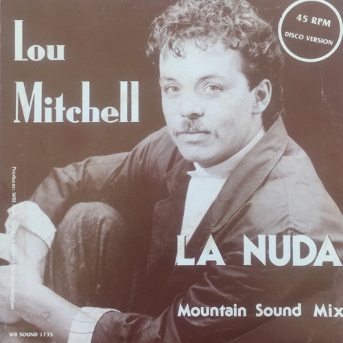Vinyl / Lou Mitchell (4) - La Nuda