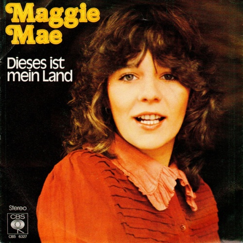 Vinyl / Maggie Mae - Dieses Ist Mein Land