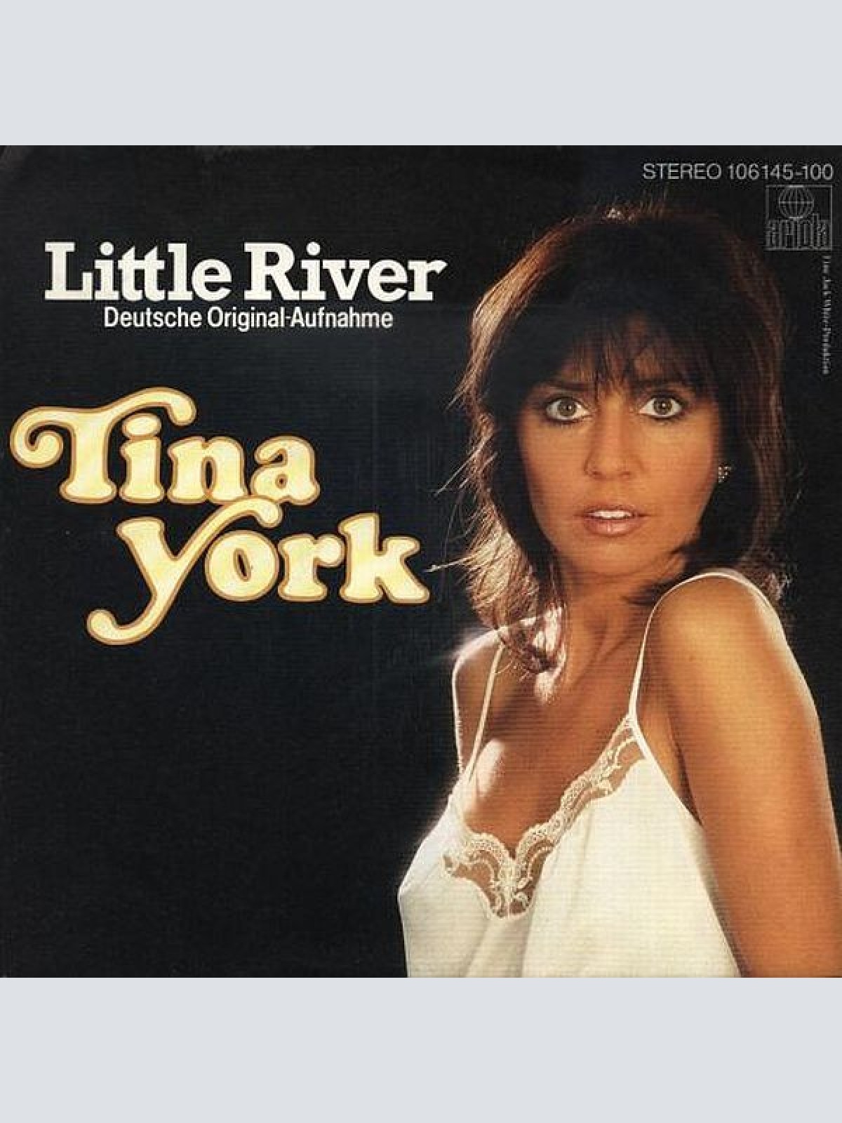 Vinyl / Tina York - Little River (Deutsche Original-Aufnahme)