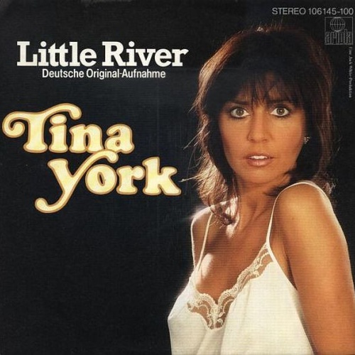 Vinyl / Tina York - Little River (Deutsche Original-Aufnahme)