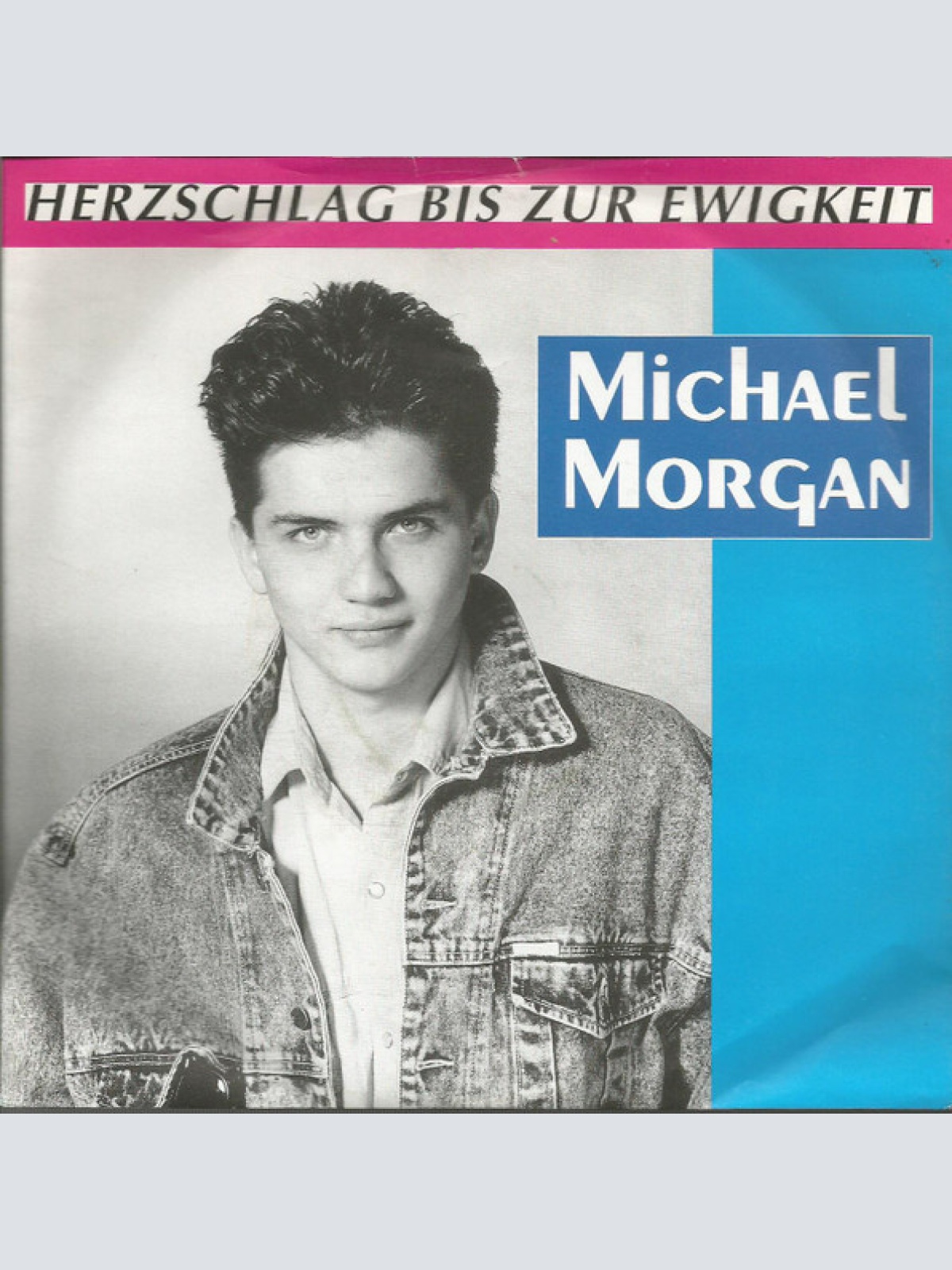 Vinyl / Michael Morgan (2) - Herzschlag Bis Zur Ewigkeit