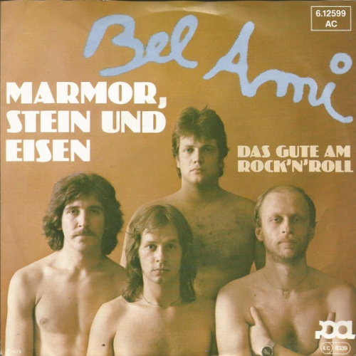 Vinyl / Bel Ami - Marmor, Stein Und Eisen