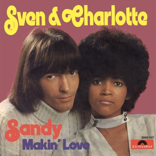 Vinyl / Sven & Charlotte* - Sandy
