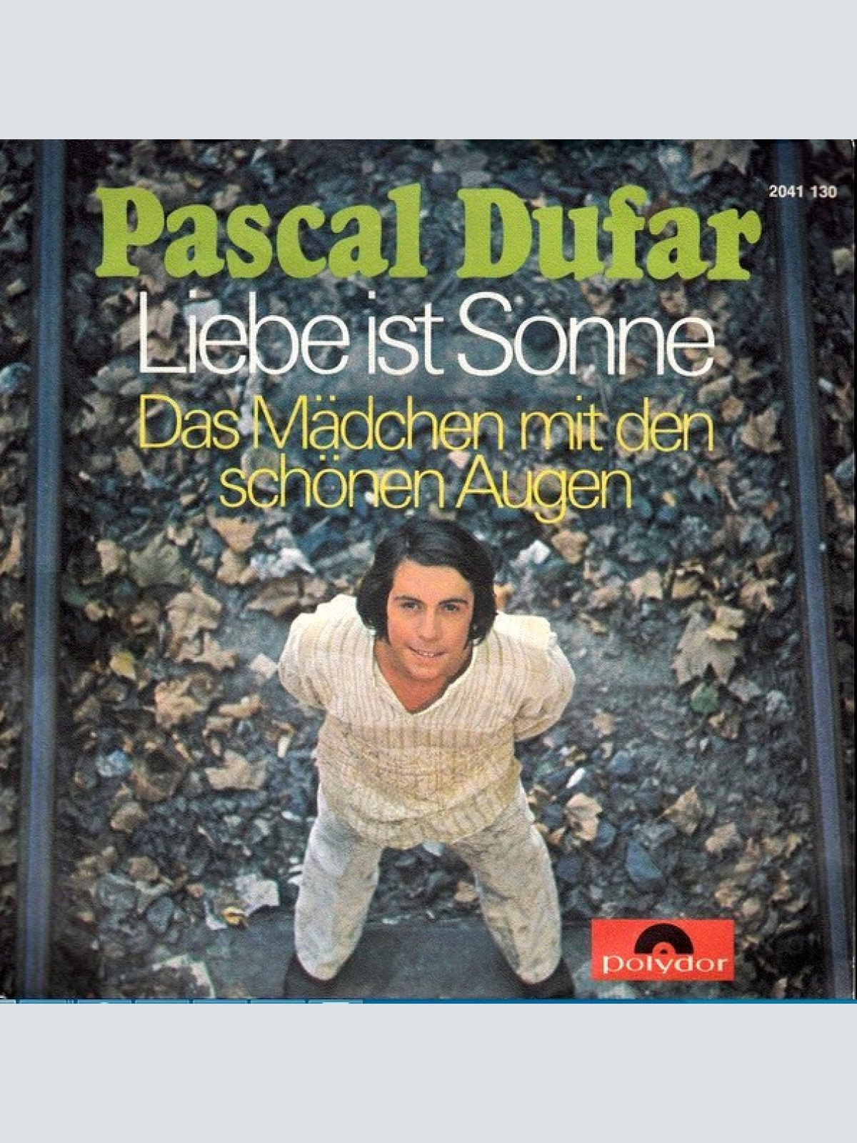 Vinyl / Pascal Dufar - Liebe Ist Sonne