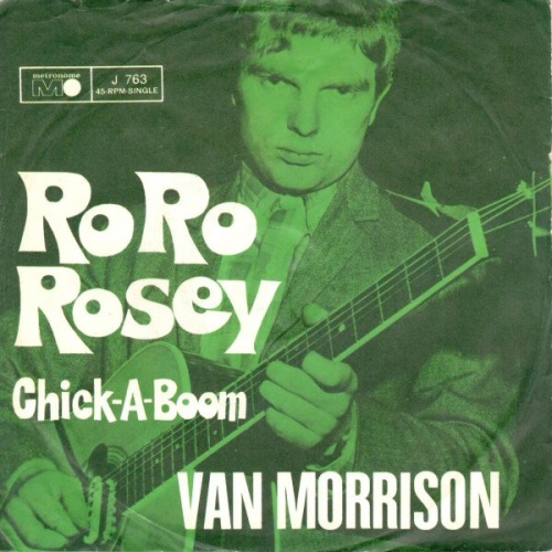 Vinyl / Van Morrison - Ro Ro Rosey / Chick-A-Boom