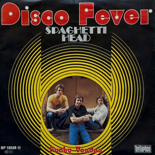 Vinyl / Spaghetti Head - Disco Fever / Funky Voodoo