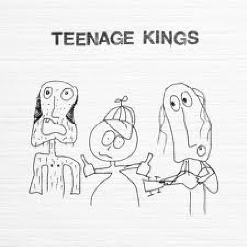 Vinyl / Teenage Kings* - Köm A Go Go