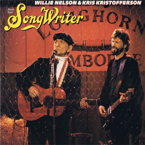 Vinyl / Willie Nelson & Kris Kristofferson - Music From Songwriter