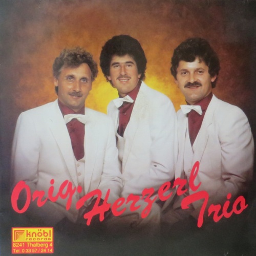 Vinyl / Orig. Herzerl Trio* - Orig. Herzerl Trio