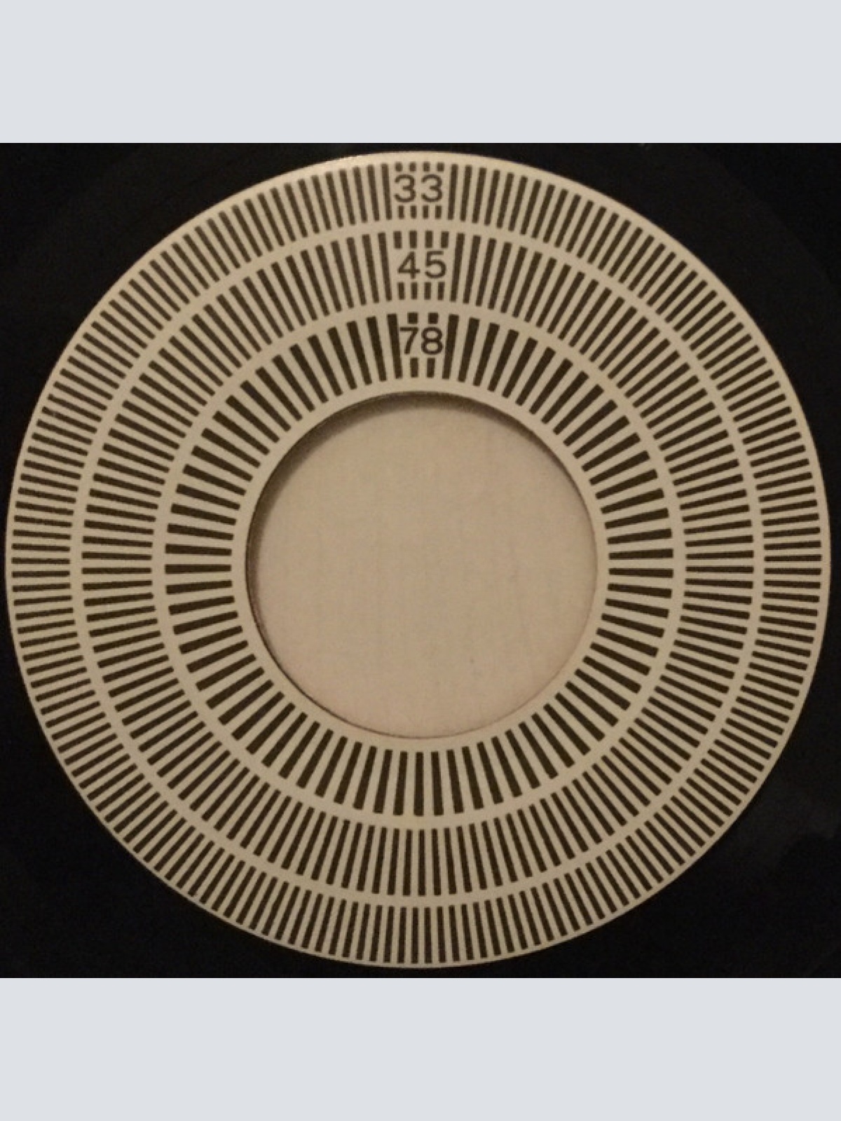 Vinyl / Charly's Drums - BASF-Stereo-Testplatte Zum Überprüfen Ihrer HiFi Anlage