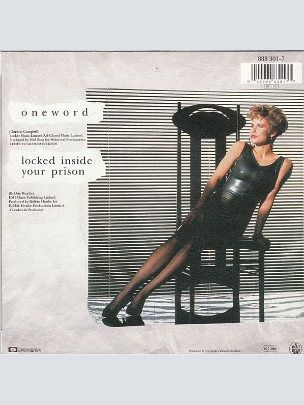 Vinyl / Anya (2) - One Word