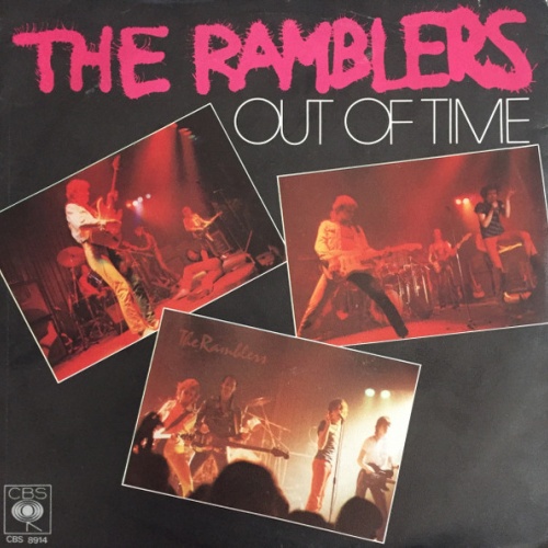 Vinyl / The Ramblers* - Out Of Time