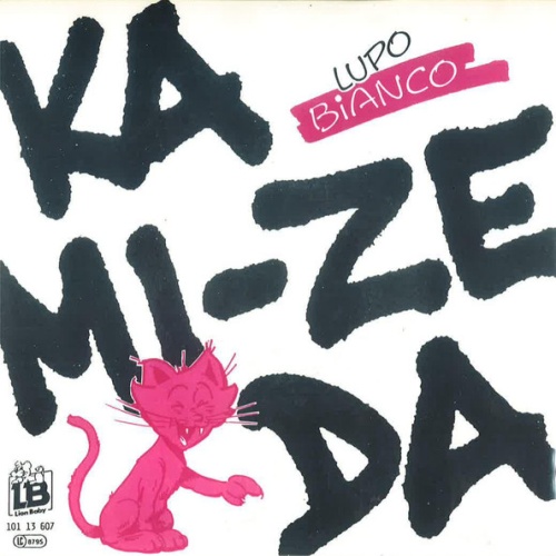Vinyl / Lupo Bianco - Ka-Mize-Da