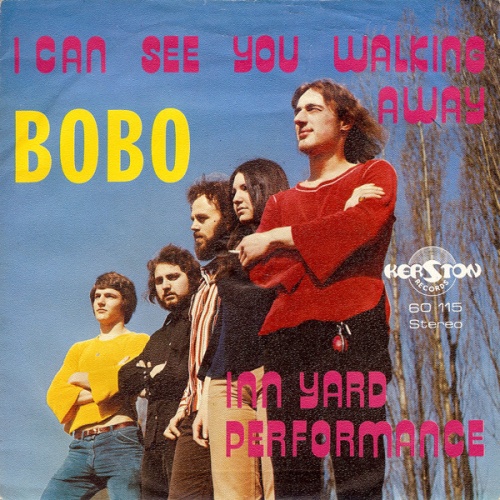 Vinyl / Inn Yard Performance - Bobo
