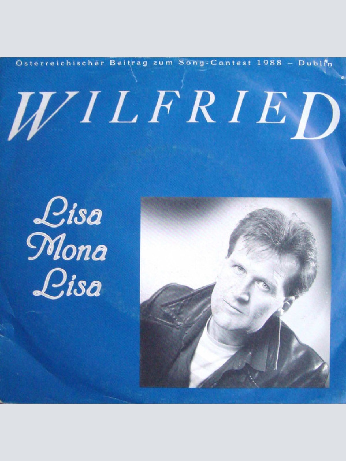 Vinyl / Wilfried - Lisa Mona Lisa