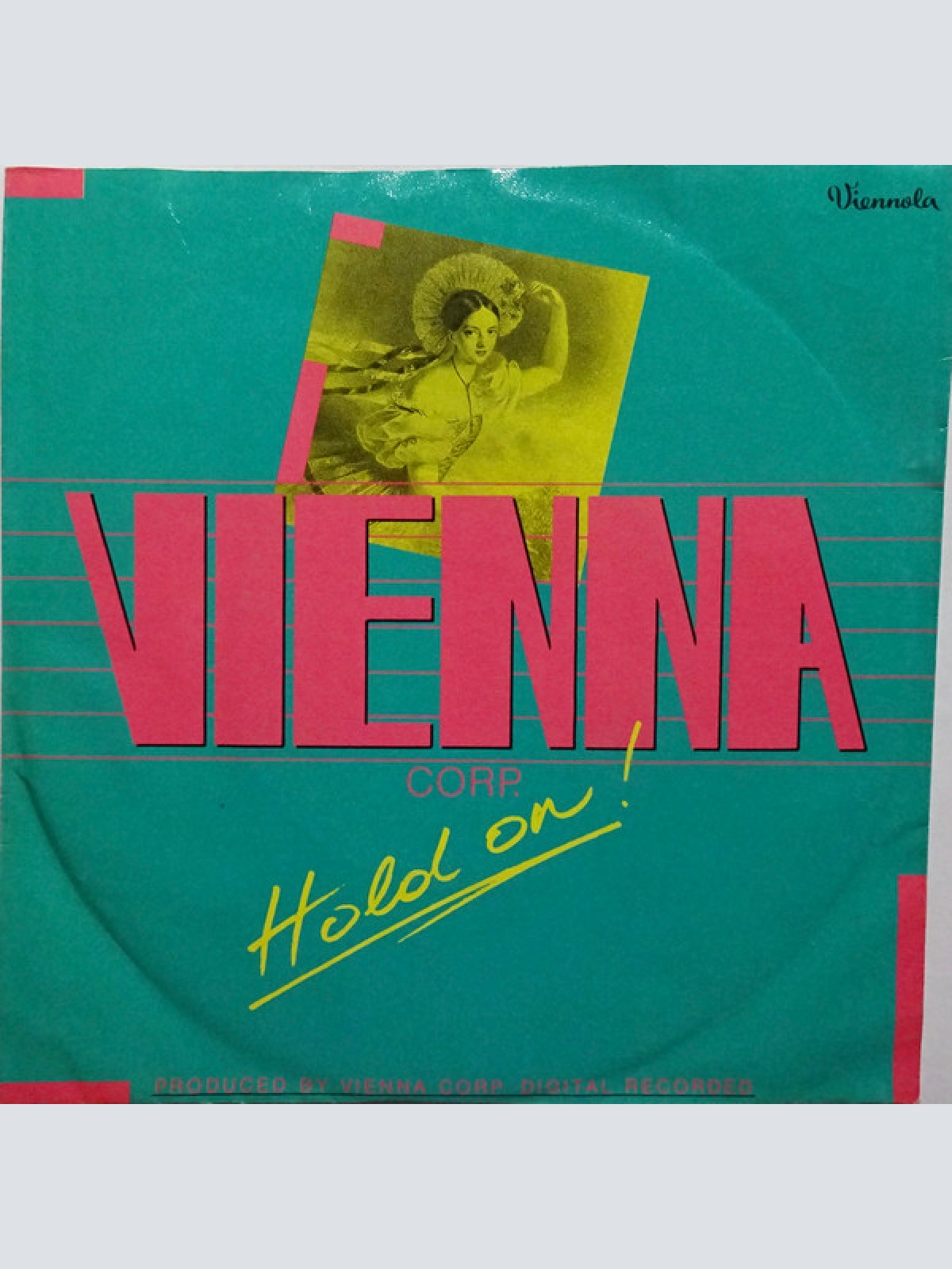 Vinyl / Vienna Corp. - Hold On