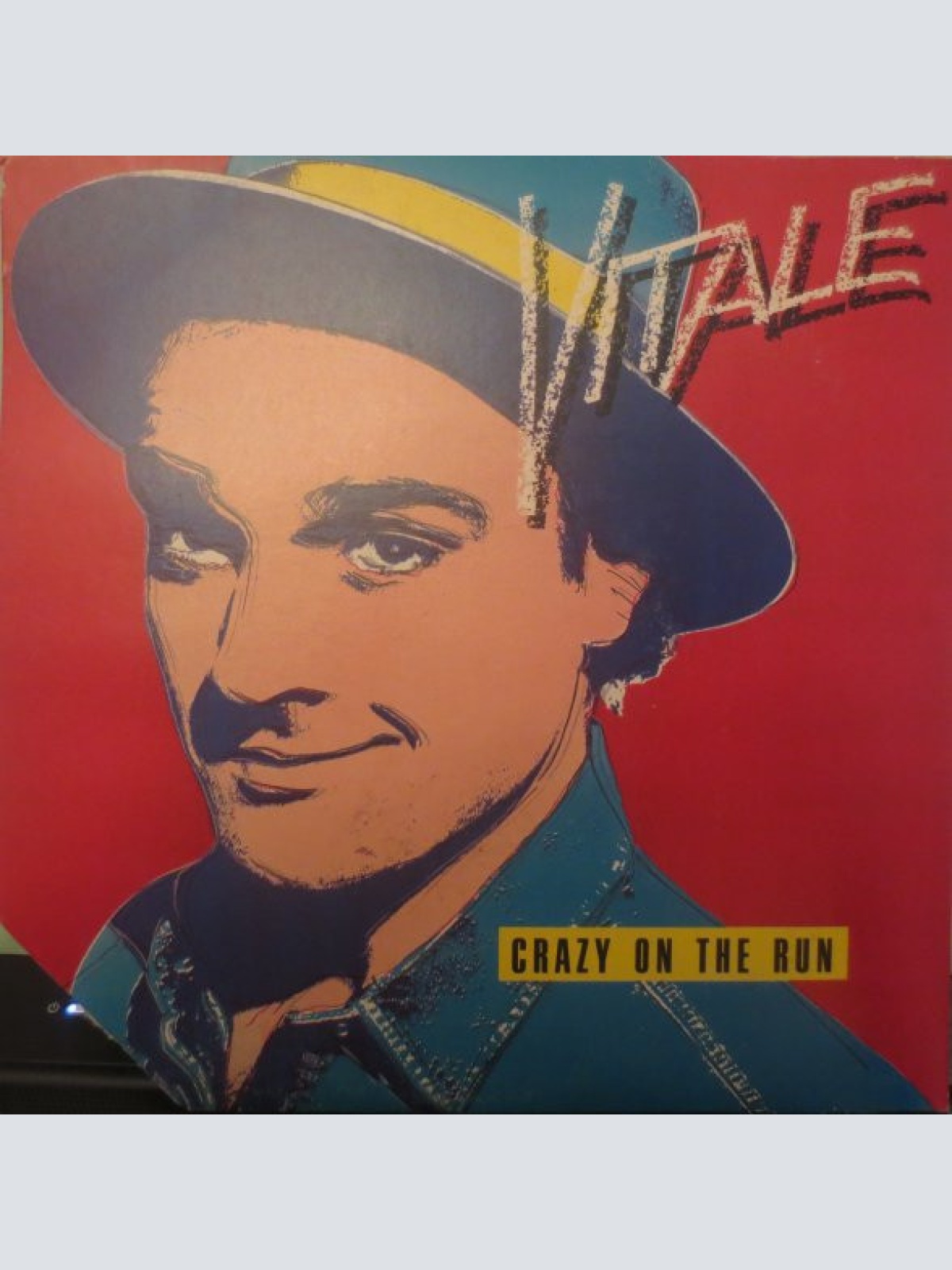 Vinyl / Vitale* - Let Me Love You