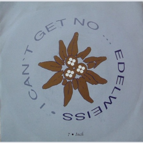 Vinyl / Edelweiss - I Can't Get No...Edelweiss