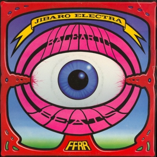 Vinyl / Electra - Jibaro