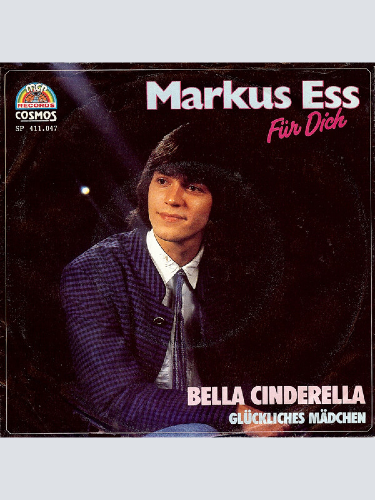 Vinyl / Markus Ess - Für Dich