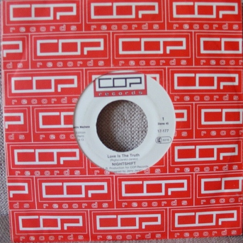Vinyl / Nightshift (20) - Love Is The Truth